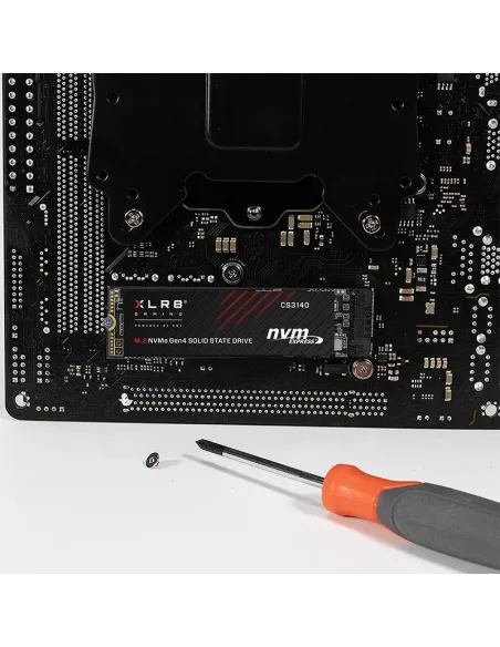 PNY XLR8 CS3140 SSD 2TB M.2 NVMe Gen4