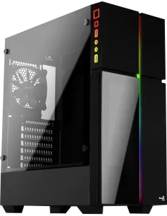Aerocool PlayaXL USB 3.0  RGB Negra