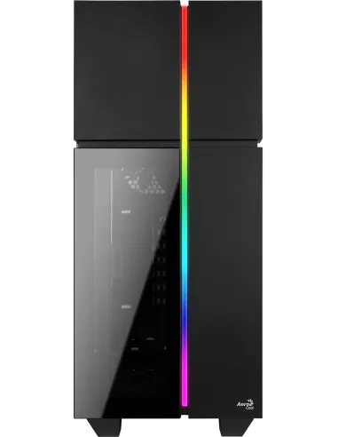 Aerocool PlayaXL USB 3.0  RGB Negra