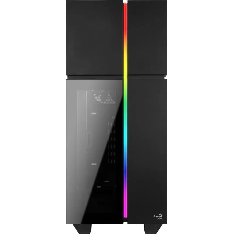 Aerocool PlayaXL USB 3.0 RGB Negra