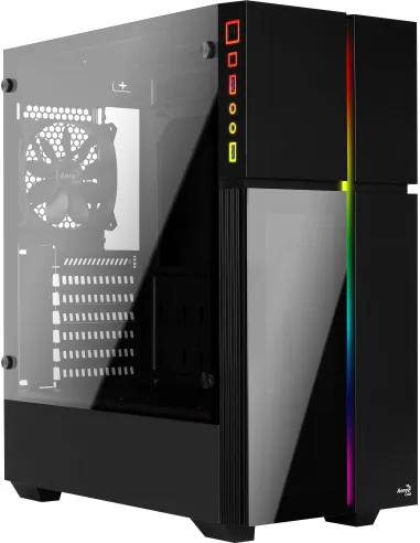 Aerocool PlayaXL USB 3.0  RGB Negra
