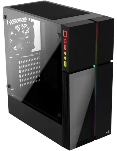 Aerocool PlayaXL USB 3.0  RGB Negra