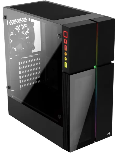 Aerocool PlayaXL USB 3.0  RGB Negra