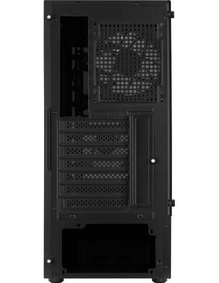 Aerocool Quantum Mesh V3 Cristal Templado USB 3.0 RGB Negra