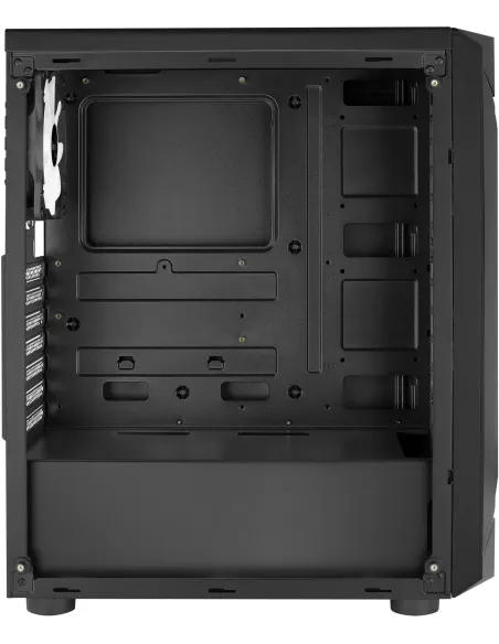 Aerocool Sentinel RGB USB 3.0 Cristal Templado Negra