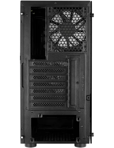 Aerocool Sentinel RGB USB 3.0 Cristal Templado Negra