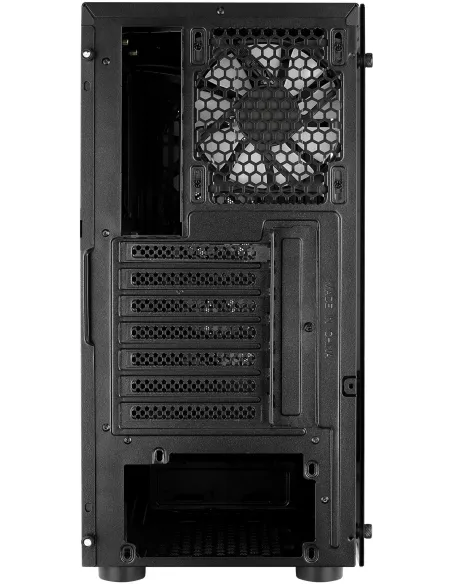 Aerocool Sentinel RGB USB 3.0 Cristal Templado Negra