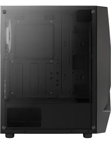 Aerocool Scape V3 Cristal Templado USB 3.0 RGB Negro