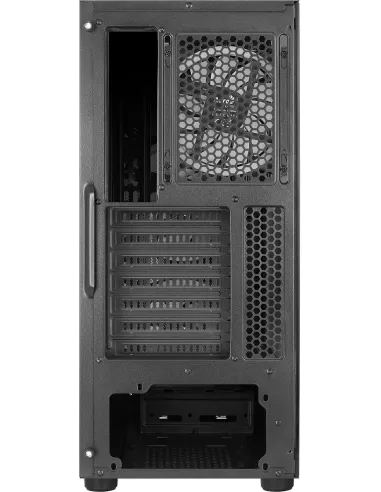 Aerocool Scape V3 Cristal Templado USB 3.0 RGB Negro