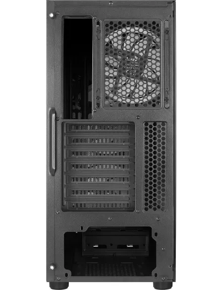 Aerocool Scape V3 Cristal Templado USB 3.0 RGB Negro