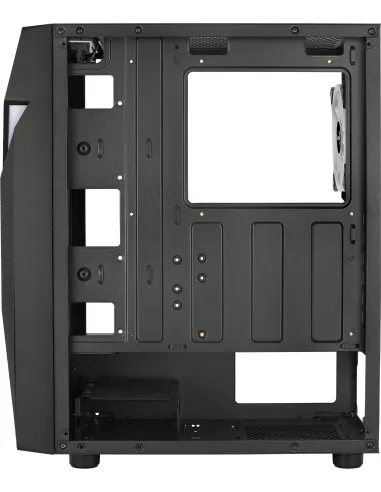 Aerocool Scape V3 Cristal Templado USB 3.0 RGB Negro