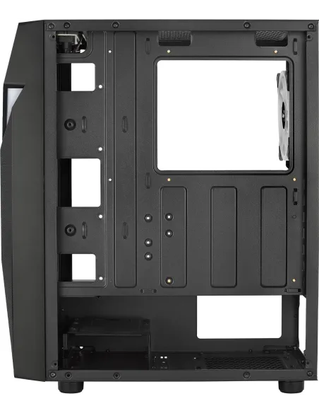 Aerocool Scape V3 Cristal Templado USB 3.0 RGB Negro