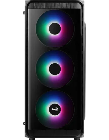 Aerocool SI-5200 Frost USB 3.0 con Ventana Negra