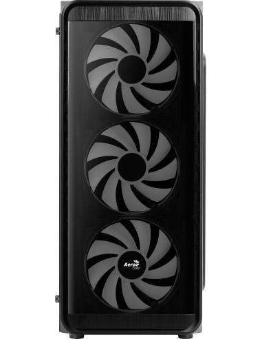 Aerocool SI-5200 Frost USB 3.0 con Ventana Negra