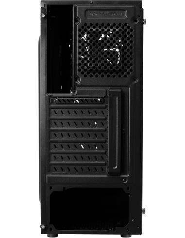 Aerocool SI-5200 Frost USB 3.0 con Ventana Negra