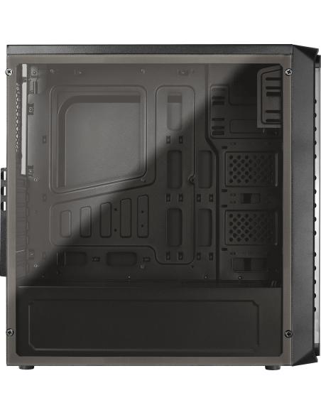 Aerocool SI-5200 Frost USB 3.0 con Ventana Negra