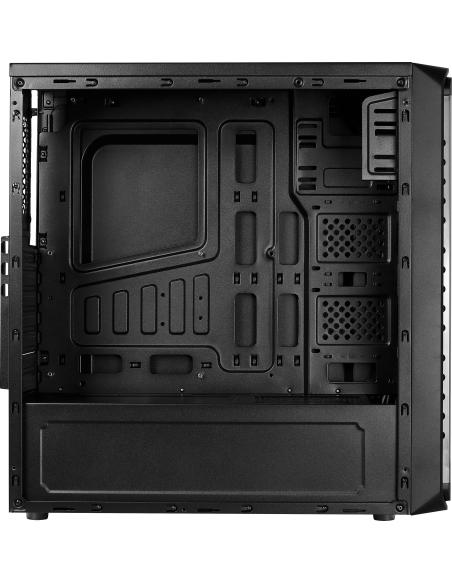 Aerocool SI-5200 Frost USB 3.0 con Ventana Negra