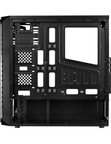 Aerocool SI-5200 Frost USB 3.0 con Ventana Negra