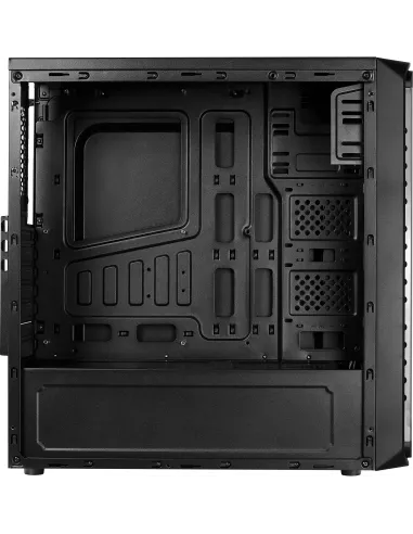 Aerocool SI-5200 RGB USB 3.0 con Ventana Negra