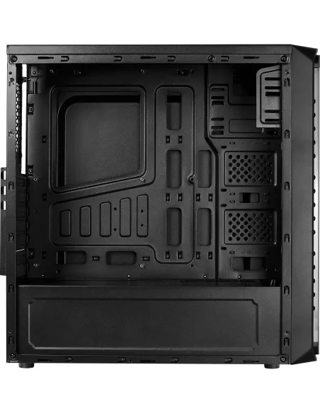 Aerocool SI-5200 RGB USB 3.0 con Ventana Negra