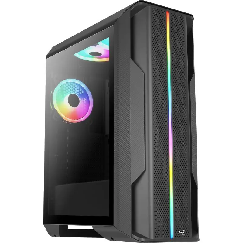 Aerocool Splinter Duo Cristal Templado USB 3.0