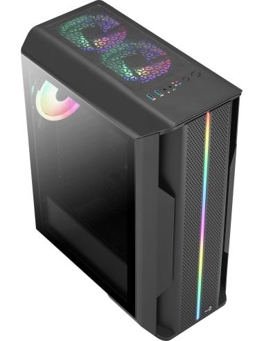 Aerocool Splinter Duo Cristal Templado USB 3.0