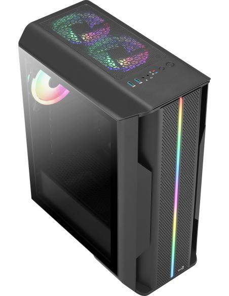 Aerocool Splinter Duo Cristal Templado USB 3.0