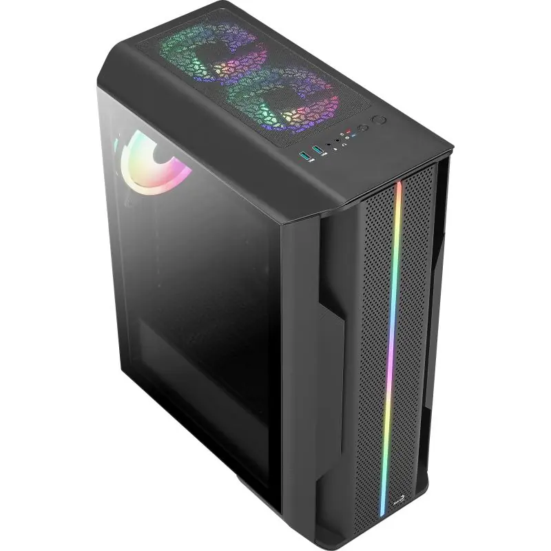 Aerocool Splinter Duo Cristal Templado USB 3.0