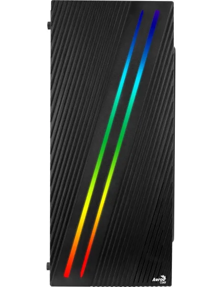Aerocool Streak RGB USB 3.0 con Ventana