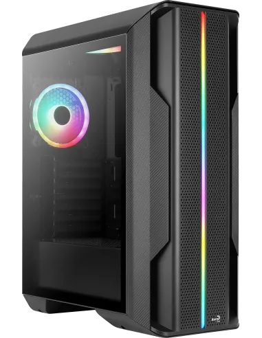 Aerocool Splinter Duo Cristal Templado USB 3.0