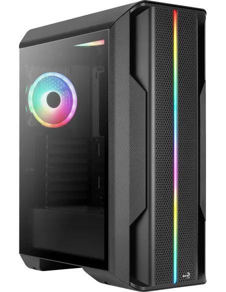 Aerocool Splinter Duo Cristal Templado USB 3.0