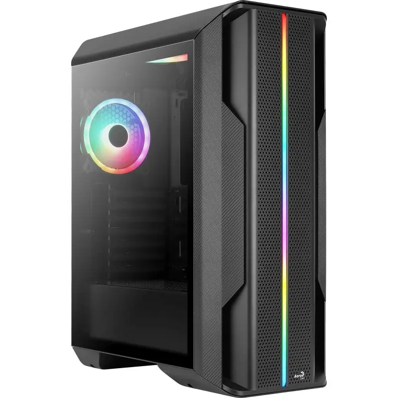 Aerocool Splinter Duo Cristal Templado USB 3.0