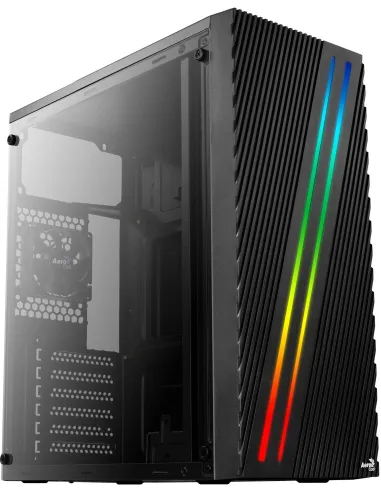 Aerocool Streak RGB USB 3.0 con Ventana
