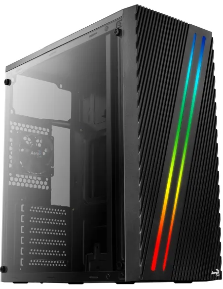 Aerocool Streak RGB USB 3.0 con Ventana