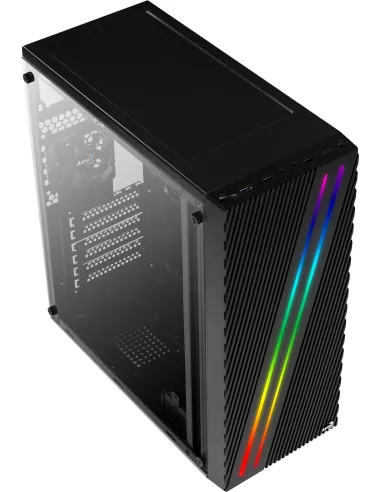 Aerocool Streak RGB USB 3.0 con Ventana