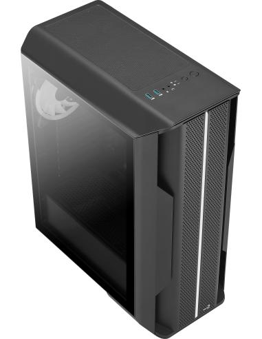 Aerocool Splinter Duo Cristal Templado USB 3.0