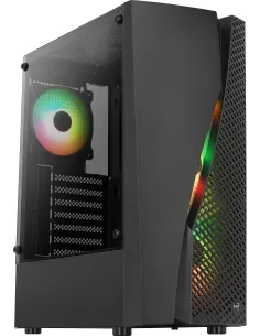 Aerocool Wave V3 Cristal Templado USB 3.0