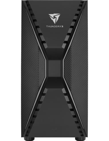 Aerocool ThunderX3 CRONUSBK Cristal Templado USB 3.0 aRGB