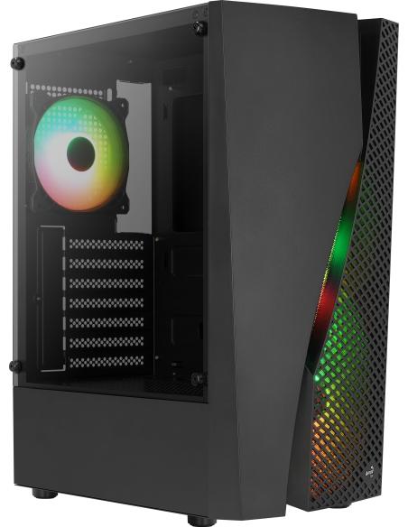 Aerocool Wave V3 Cristal Templado USB 3.0