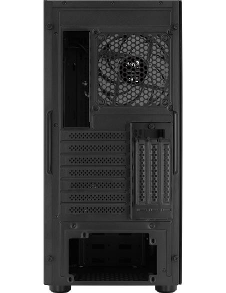 Aerocool ThunderX3 CRONUSBK Cristal Templado USB 3.0 aRGB