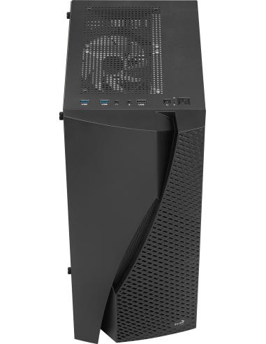 Aerocool Wave V3 Cristal Templado USB 3.0