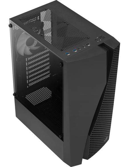 Aerocool Wave V3 Cristal Templado USB 3.0