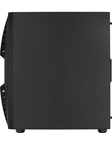 Aerocool ThunderX3 CRONUSBK Cristal Templado USB 3.0 aRGB