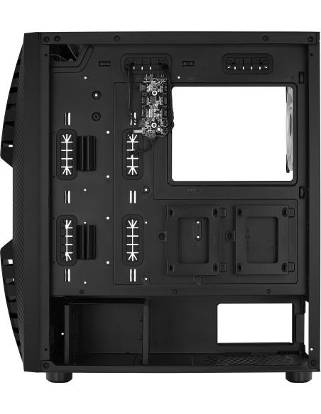 Aerocool ThunderX3 CRONUSBK Cristal Templado USB 3.0 aRGB