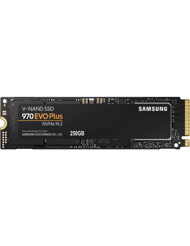 Samsung 970 EVO Plus SSD M.2 250GB Gen 3