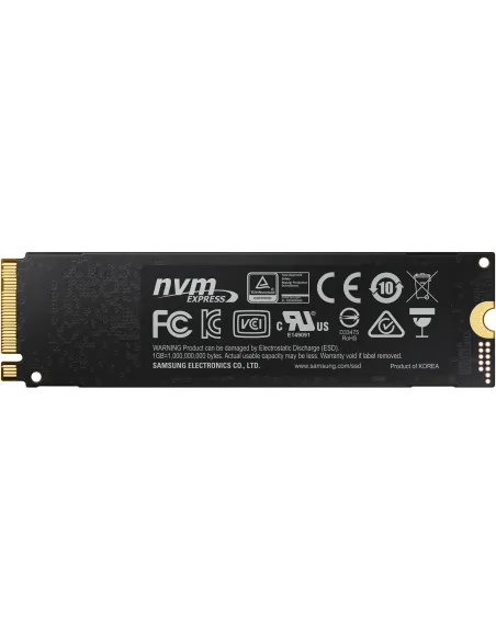 Samsung 970 EVO Plus SSD M.2 250GB Gen 3