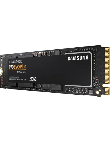 Samsung 970 EVO Plus SSD M.2 250GB Gen 3