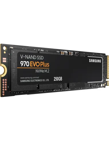 Samsung 970 EVO Plus SSD M.2 250GB Gen 3