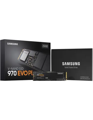 Samsung 970 EVO Plus SSD M.2 250GB Gen 3