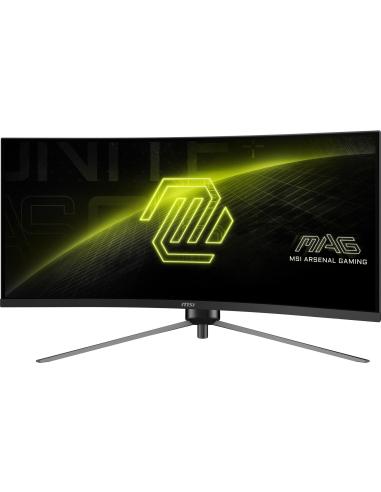 MSI MAG 345CQR 34" LED UWDQHD 180Hz G-Sync Compatible Curvo